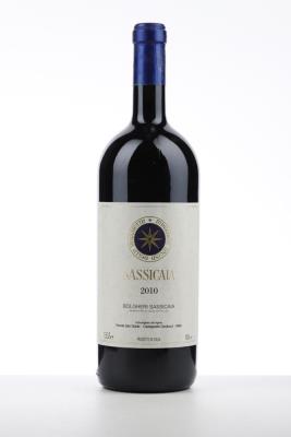 SASSICAIA 2010 - Tenuta San Guido - 1 Magnum