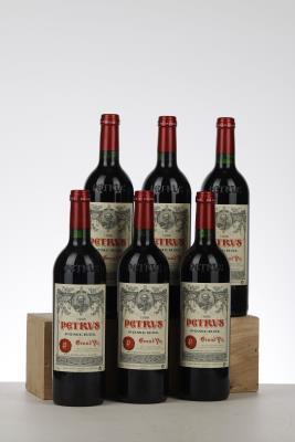 PETRUS 1998 - Mc - 6 Bottles - Owc 6