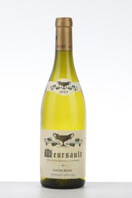 MEURSAULT 2022 - Coche Dury - 1 Bottle