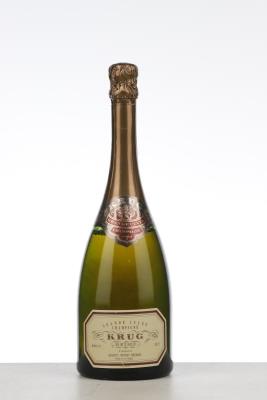 KRUG GRANDE CUVEE 2nd EDITION OF LABEL NV - Krug - 1 Bottle
