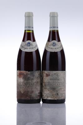 LA ROMANEE 1998 - Bouchard - Comte Liger Belair - 2 Bottles