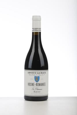 VOSNE ROMANEE LES CHAUMES 2019 - Arnoux Lachaux - 1 Bottle