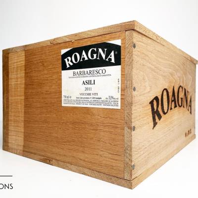BARBARESCO ASILI VECCHIE VITI 2011 - Roagna - 6 Bottles - Owc 6