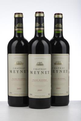 MEYNEY 2005 - Mc - 3 Bottles