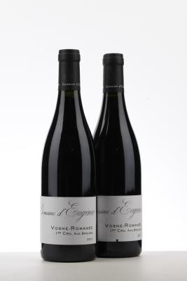 VOSNE ROMANEE AUX BRULEES 2011 - Domaine d'Eugenie - 2 Bottles - Owc 6
