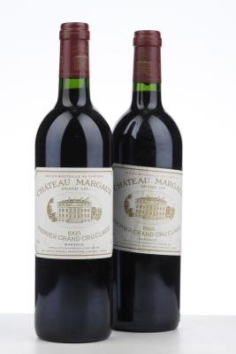 MARGAUX 1995 - Mc - 2 Bottles