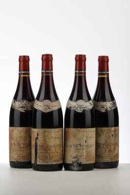 CLOS DE VOUGEOT 1997 - Moillard Grivot - 4 Bottles