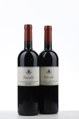 PERCARLO 2016 - San Giusto a Rentennano - 2 Bottles