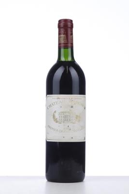 MARGAUX 1989 - Mc - 1 Bottle