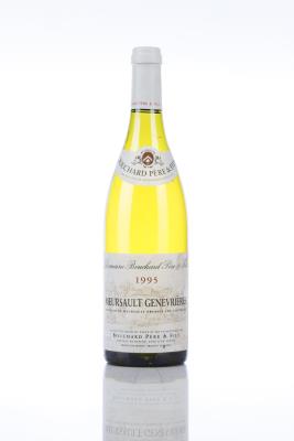 MEURSAULT GENEVRIERES 1995 - Bouchard - 1 Bottle