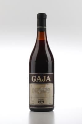 BARBARESCO 1971 - Gaja - 1 Bottle