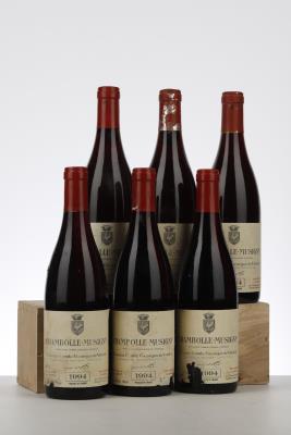 CHAMBOLLE MUSIGNY 1994 - Comte de Vogue - 6 Bottles