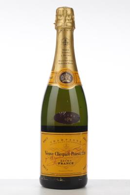 VEUVE CLICQUOT BRUT CUVEE SPB NV - Veuve Clicquot ponsardin - 1 Bottle