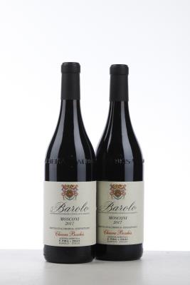 BAROLO MOSCONI 2017 - E. Pira Chiara Boschis - 2 Bottles