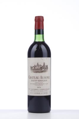 AUSONE 1974 - Mc - 1 Bottle
