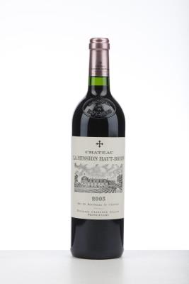 MISSION HAUT BRION 2005 - Mc - 1 Bottle