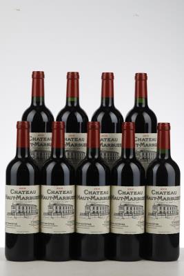HAUT MARBUZET 2016 - Mc - 9 Bottles
