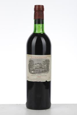 LAFITE ROTHSCHILD 1978 - Mc - 1 Bottle