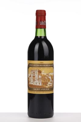 DUCRU BEAUCAILLOU 1981 - Mc - 1 Bottle