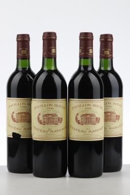 PAVILLON ROUGE 1986 - Mc - 4 Bottles