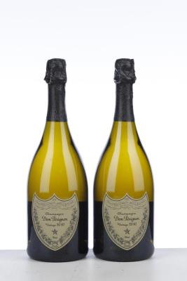 DOM PERIGNON 2010 - Moet et Chandon - 2 Bottles