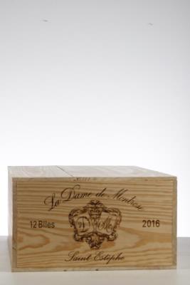 LA DAME DE MONTROSE 2016 - Mc - 12 Bottles - Owc 12
