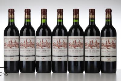 COS D'ESTOURNEL 1990 - 12 Bottles