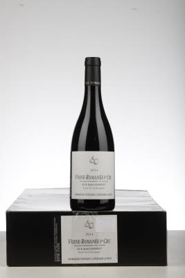VOSNE ROMANEE AUX MALCONSORTS 2014 - Sylvain Cathiard - 6 Bottles - Oc 6