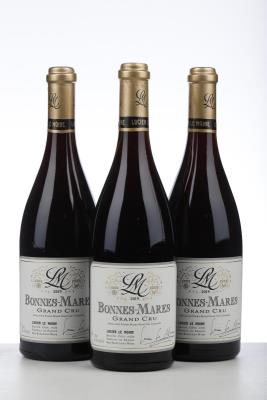 BONNES MARES 2019 - Lucien Le Moine - 3 Bottles