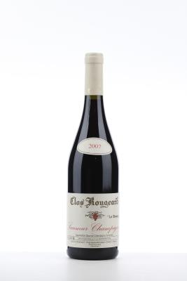 CLOS ROUGEARD LE BOURG 2007 - Clos Rougeard - Foucault - 1 Bottle