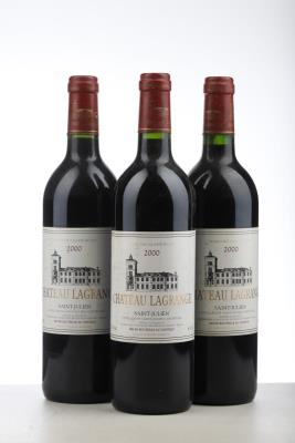 LAGRANGE 2000 - Mc - 3 Bottles