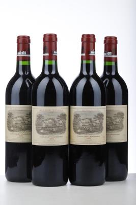 LAFITE ROTHSCHILD 1993 - Mc - 4 Bottles