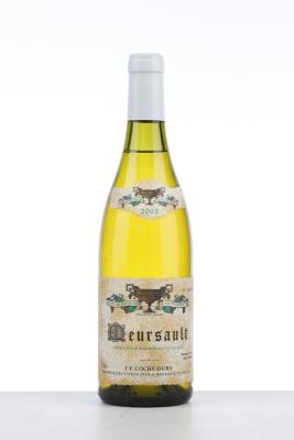 MEURSAULT 2003 - Coche Dury - 1 Bottle