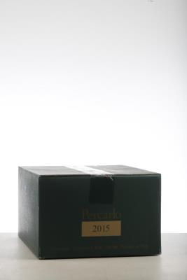 PERCARLO 2015 - San Giusto a Rentennano - 6 Bottles - Oc 6