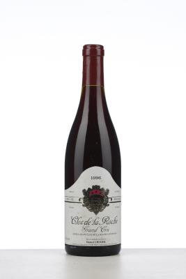 CLOS DE LA ROCHE 1996 - Hubert Lignier - 1 Bottle
