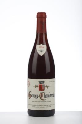 GEVREY CHAMBERTIN 1996 - Armand Rousseau - 1 Bottle
