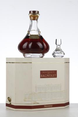 HENNESSY NOSTALGIE DE BAGNOLET NV - Hennessy - 1 x 0,70Ltr - Oc 1