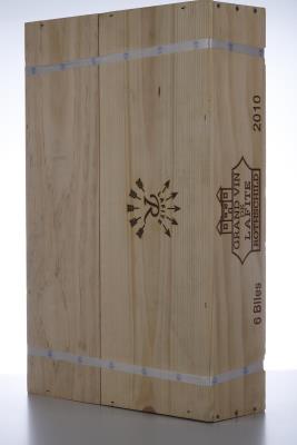 LAFITE ROTHSCHILD 2010 - 6 Bottles in Owc 6