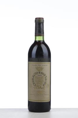 GRUAUD LAROSE 1979 - Mc - 1 Bottle