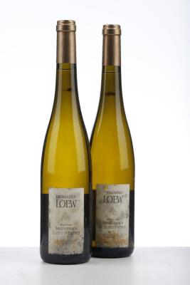 RIESLING BRUDERBACH CLOS DES FRERES 2015 - Loew - 2 Bottles
