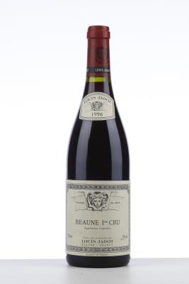 BEAUNE 1ER CRU 1996 - Louis Jadot - 1 Bottle