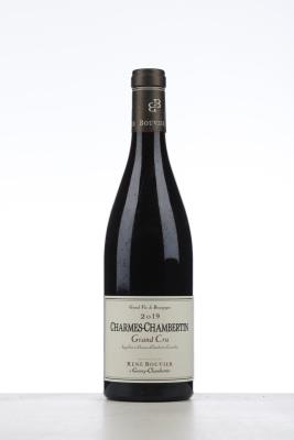 CHARMES CHAMBERTIN 2019 - Rene Bouvier - 1 Bottle