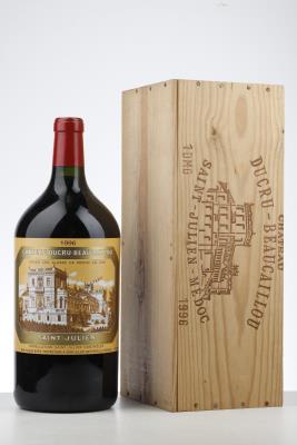 DUCRU BEAUCAILLOU 1996 - Mc - 1 x 3,000Ltr - Owc 1