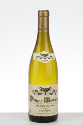 PULIGNY MONTRACHET LES ENSEIGNERES 2020 - Coche Dury - 1 Bottle