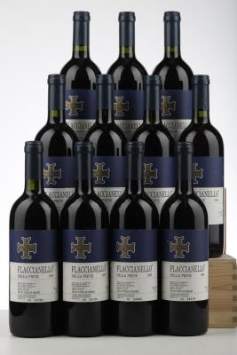 FLACCIANELLO DELLA PIEVE 1988 - Fontodi - 11 Bottles