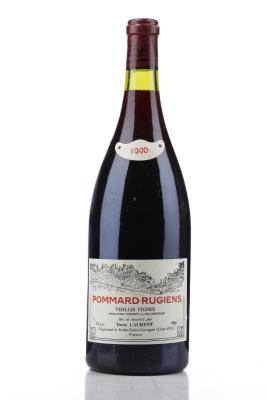 POMMARD RUGIENS VIEILLES VIGNES 1990 - Dom.Laurent - 1 Magnum