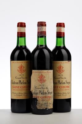 PHELAN SEGUR 1975  - 3 Bottles