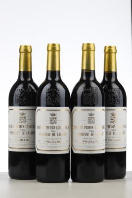 PICHON COMTESSE 2004 - Mc - 4 Bottles