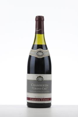 CHAMBERTIN 1985 - Charles Vienot - 1 Bottle