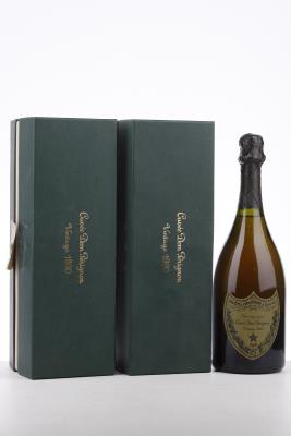 DOM PERIGNON 1990 - Moet et Chandon - 2 Bottles - Oc1